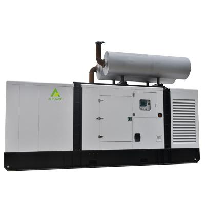 China 1mw Electrical Power Generator With UK Perkins Engine 4008TAG2A Diesel Generator 1250kva for sale