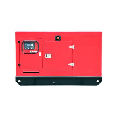 China Soundproof 3 Phases Diesel Generator 100kva Power Generator for sale