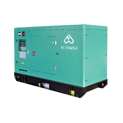 China 10KVA 20KVA 50KW 30KW 20KW Standby Power Diesel Generator for sale
