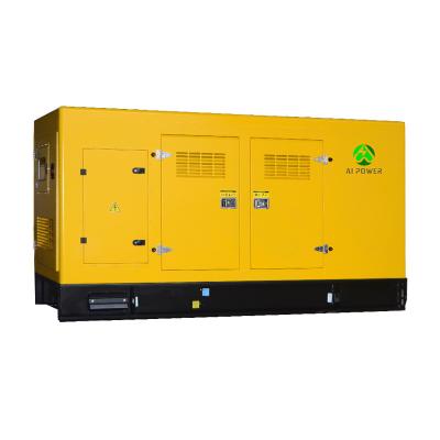 China 200KW 3 Phase Cummins NTA855-G1A Diesel Standby Power Generator for sale