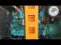 400kw 600kw Soundproof Diesel Generator 15kva 3 Phase Generator