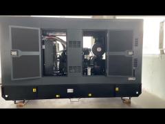300kva 240kw Silent Diesel Generator Set  Ai Power Industrial