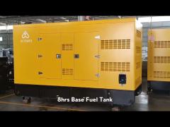 Industrial Perkins Diesel Power Generator 50HZ 60HZ Big Power 1500KVA 1600 KW 2000KVA