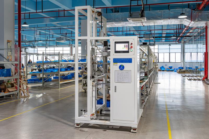 Verified China supplier - Changzhou Eversafe Electronic Lock Co., Ltd
