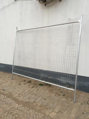 China 10 x Temporary Fencing Sets (Panel,Base&Clamp),Fencing,Temp fence, Mesh panels for sale