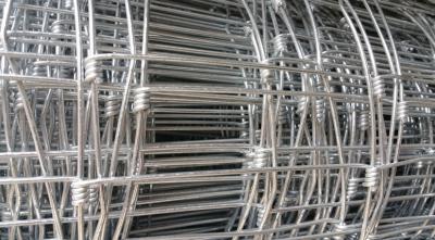 China Galvanized Wire Mesh Garden corral fence panels field fence 330 feet Zoo Wild Fencing Roll Hardware for sale