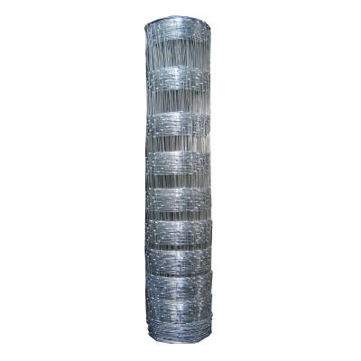China Zoo Wild Fencing Roll Hardware Galvanized Wire Mesh Garden 8 foot  tube farm gates for sale