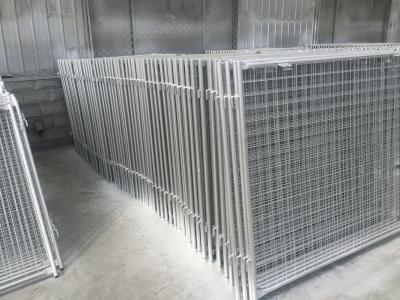 China High quality construction building temporary rubbish cage for sale