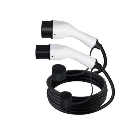 China 3.5kw EV Charger Type 2 To Type 2 EV Fast Charging Cable AC 250V for sale
