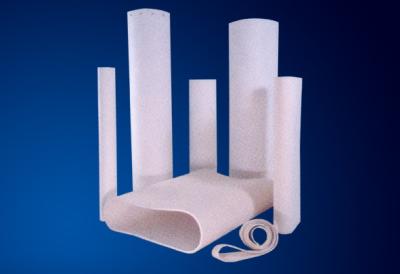 China BOM perforado aguja sentía la ropa de la máquina de papel con la capa simple modificada para requisitos particulares en venta