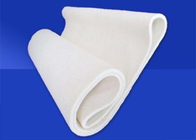 China Industrial 100% Nomex Felt Pad Sublimation For Heat Sublimation Printing Machine for sale