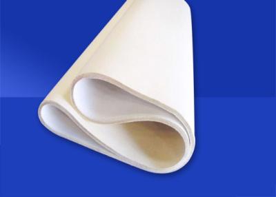 China BOM Type Paper Making Felt Single Layer Heat Resistant Felt Pads for sale