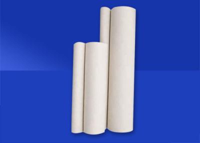 Chine Couleur blanche sentie perforée par aiguille triple de moulin à papier d'habillement de machine de papier de couche à vendre