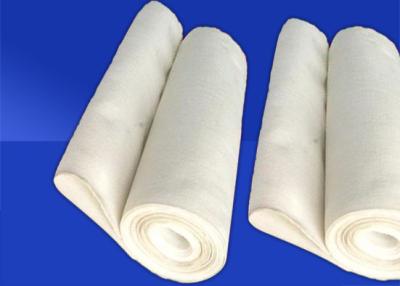 China Endless Compactor Felt Nomex Fiber Needle Punched Felt For Textile Industry for sale