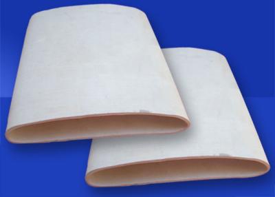 China Metal Aramid Nomex Felt Pad Heat Transfer Printing Felt High Temp Resistance for sale