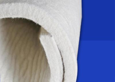 Китай Текстильная промышленность бесконечное Needled Nomex чувствовала одеяло пожаробезопасное продается