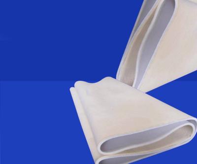 China Endless Needled Acrylic Sanforizing Felt Fabric for Heated Setting for sale
