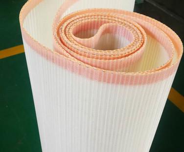 China Nonwoven Mesh Belt for sale