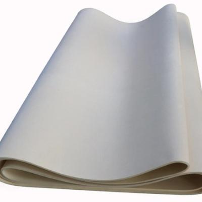China Sublimation Polyester Nomex Endless Felt Belt Polyester Meta Aramid for sale