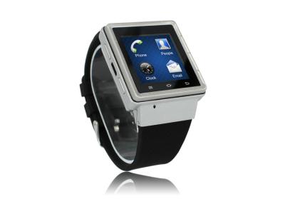 China iPhone 4S GSM Mobile Watch Phone 3G With Android Ice Cream Sandwich OS for sale