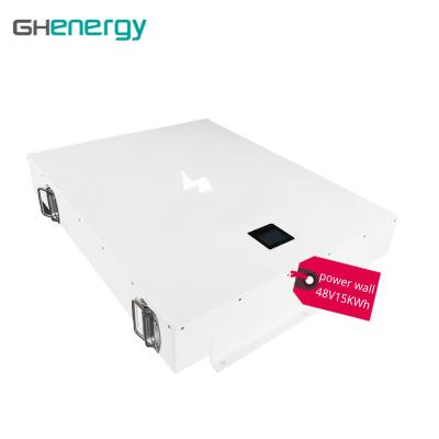 China Off Grid Hybrid Solar Panel Powerwall 10KW 15KW 20KW For Residential for sale