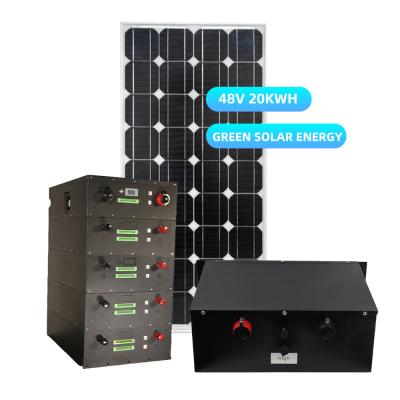 China Batería de almacenamiento de energía solar residencial de ROSH Eco Ultraportable amistoso en venta