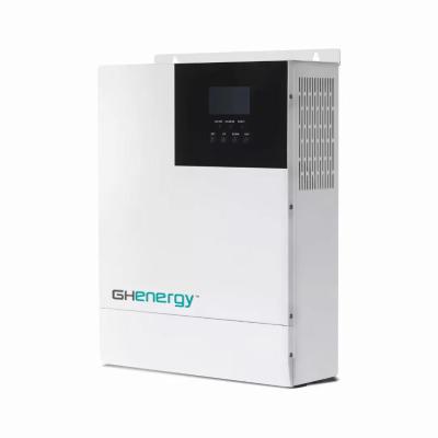 China Sustainable MPPT Solar Inverter for sale