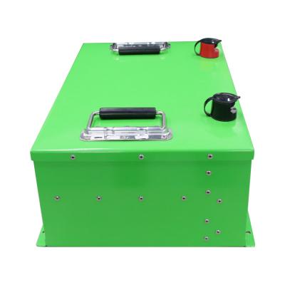 China Multicolor Electric Golf Cart Batteries , Portable 48v Golf Cart Lithium Battery for sale