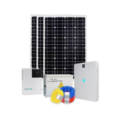China Multiscene Hybrid Solar Power Inverter 40A With USB Interface for sale