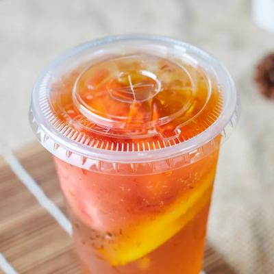 China High Temperature Drinking Plastic Disposable Cup Smooth Surface for sale