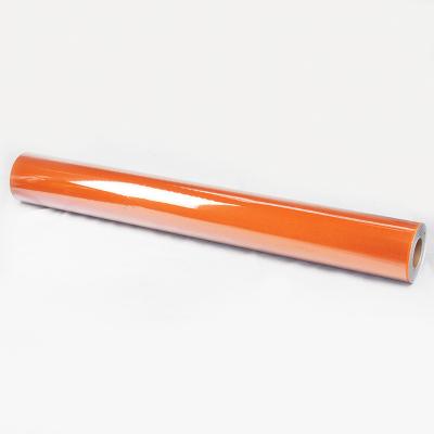 China High Intensity orange Retroreflective Sheeting 3200 Reflective Adhesive Vinyl for sale