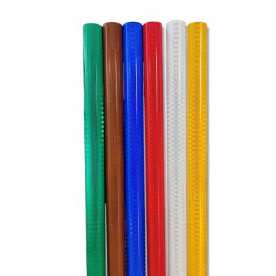 China PE Liner 9200 Reflective Honeycomb Vinyl Rolls Material for sale