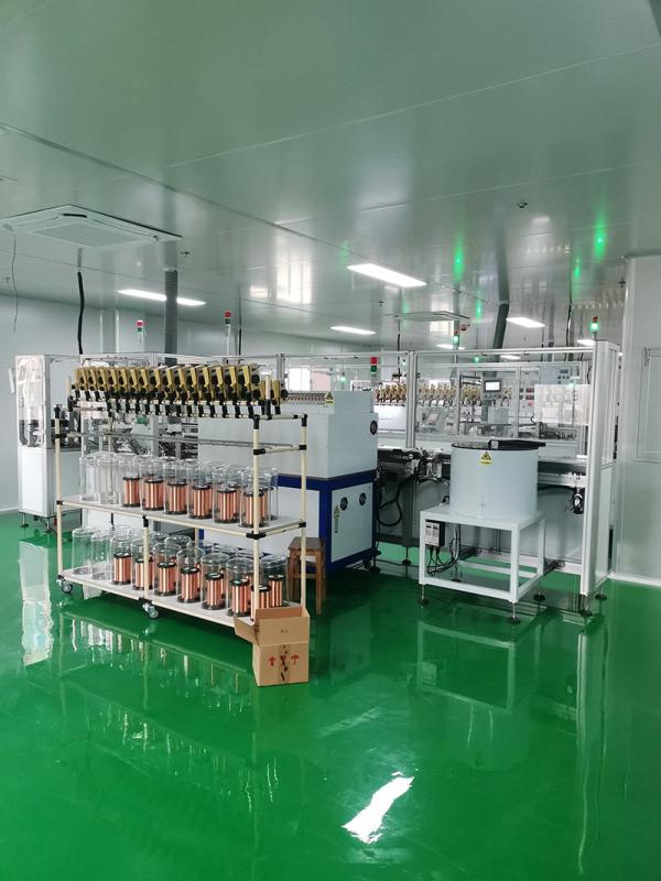 Verified China supplier - Jiangxi Weiqi Electric Co.,Ltd.