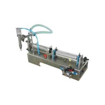 China Food Soft Drink Filling Machine Liquid Filling Machine Price for sale