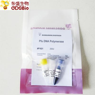 China Pfu DNA Polymerase for PCR P1021 P1022 P1023 P1024 for sale
