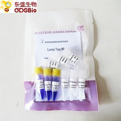 China Long Taq 3ml PCR Master Mix Blue Buffer Master Mixture For PCR for sale