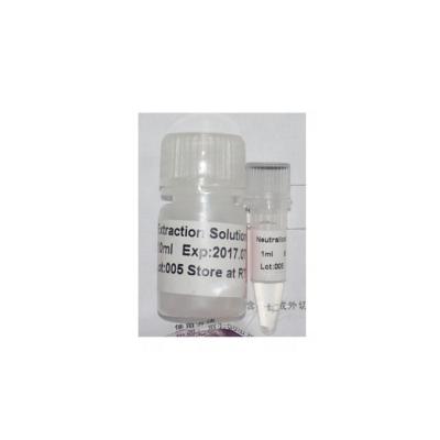 China 50 Preps 250 Preps PCR Sample Preparation Solution P9051 P9052 for sale