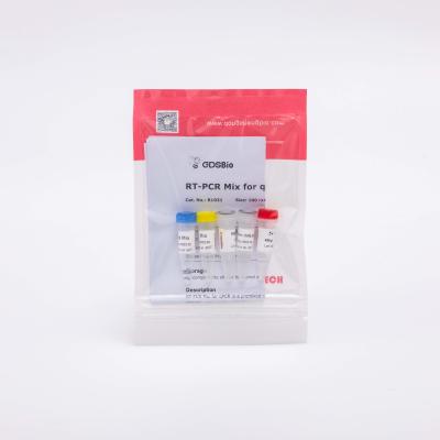 China RT PCR Mix For QPCR Premixed Reverse Transcriptase PCR Reagents R1031 for sale