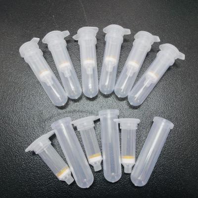 China Blue O’Ring DNA Silica Spin Column C1011 1000PCS for sale