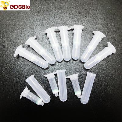 China Orange O’Ring DNA Silica Membrane Spin Column C1031 1000PCS for sale