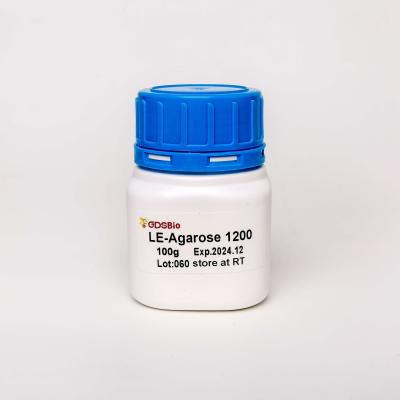 China N9051-500g N9052-100g Agarose gel powder DNA PCR Electrophoresis reagent 9012 36 6 for sale