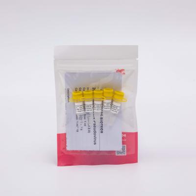 China 1ml 5ml 10ml Viral Nucleic Acid Extraction Kit Clear Liquid for sale