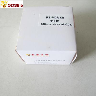 China RNA Reverse Transcriptase RT-PCR Reagents First Strand CDNA Synthesis Kit R1011 R1012 for sale