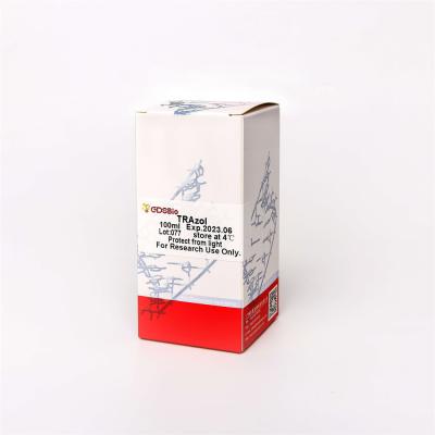 China Purified Total RNA TRAzol Reagent R1021 R1022 20ml 100ml for sale