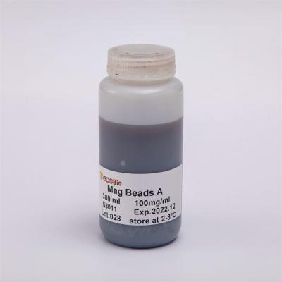 China Mag Beads DNA RNA Isolation From Low Nucleic Acid Content Samples N8011 380ml zu verkaufen