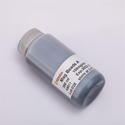 China Silica Based Magnetic Beads For DNA RNA Nucleic Acid Extraction en venta