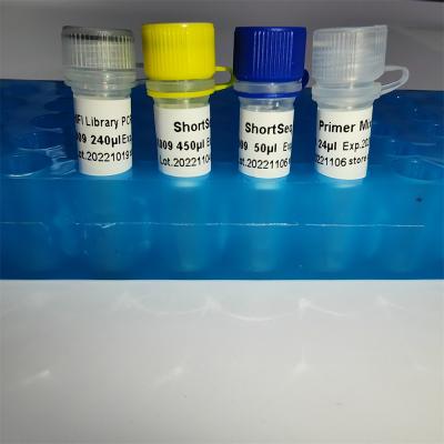 China Convenient And Fast DNA Illumina Library Construction Solution For Short Sequence DNA Samples for sale