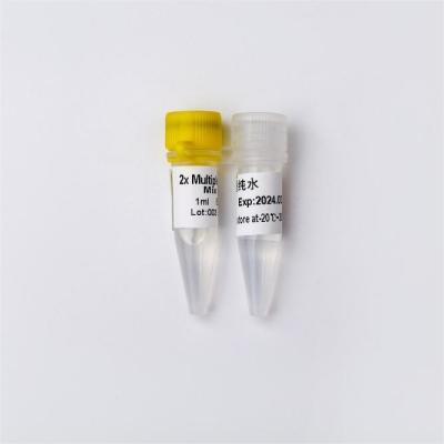 China 1U/uL Low Concentration T4 DNA Ligase for sale