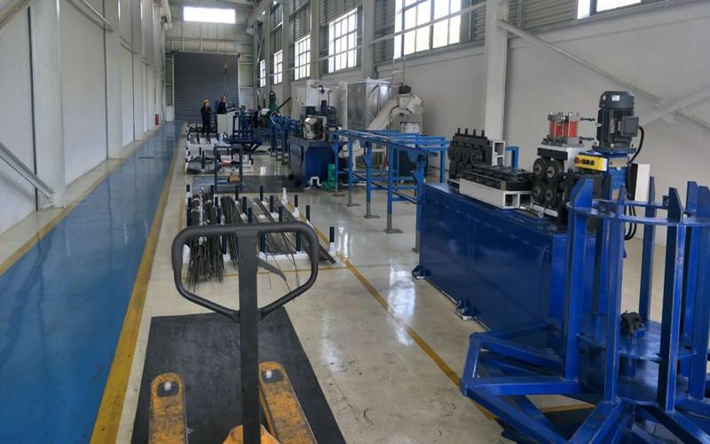 Verified China supplier - China Machinery Metal Jiangsu Co., Ltd.