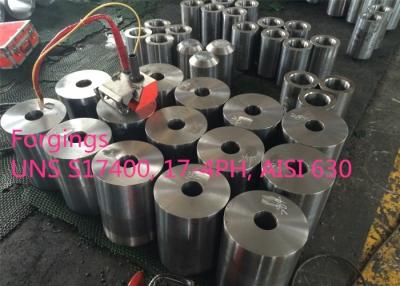 China UNS S17400 Precipitation Hardening Stainless Steel , Special Alloys For Jet Engines for sale